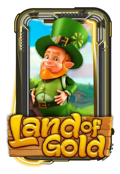Lands of Gold