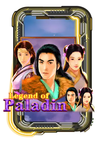 Legend of Paladin
