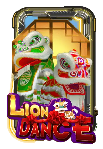 Lion Dance