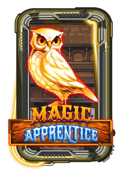Magic Apprentice