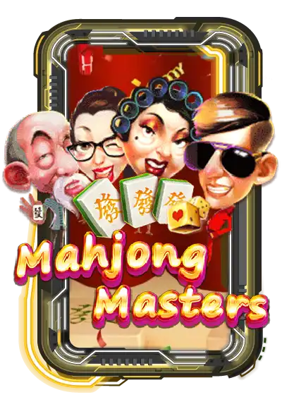 Mahjong Master