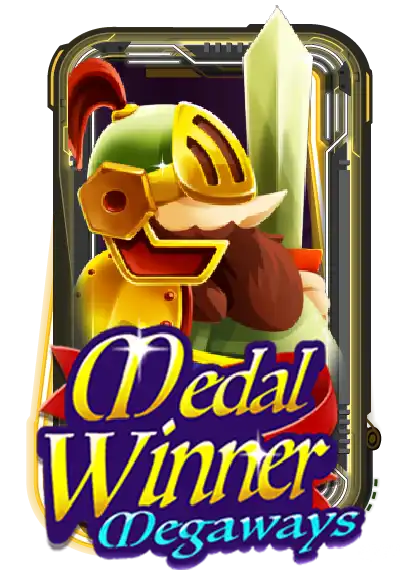 Medal Winner Megaways