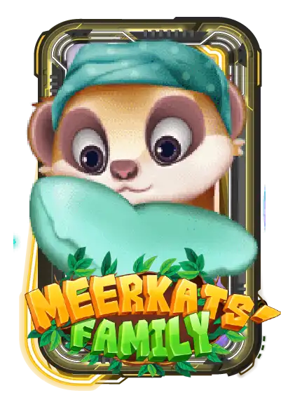 Meerkats' Family