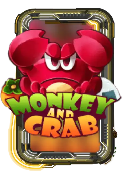Monkey and Crab