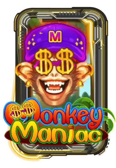 Monkey Maniac