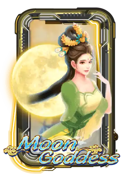 Moon Goddess