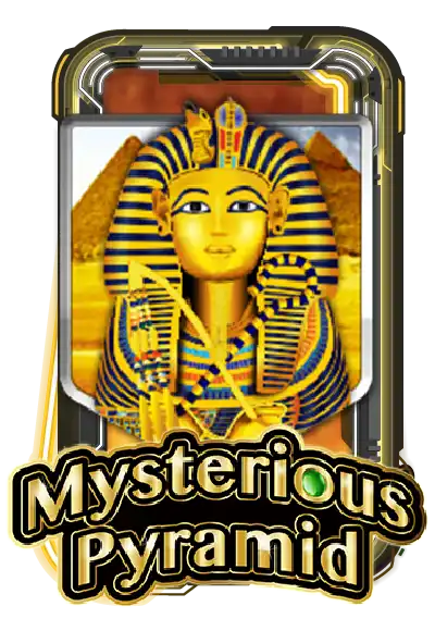 Mysterious Pyramid