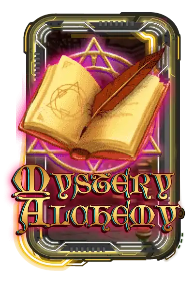 Mystery Alchemy
