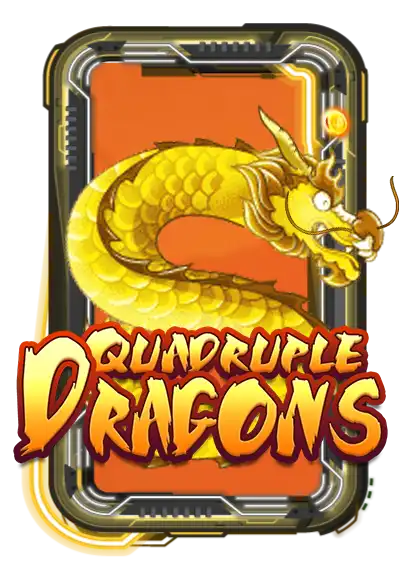 Quadruple Dragons