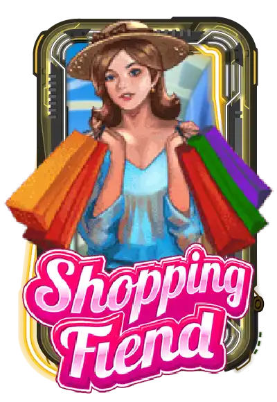 Shopping Fiend