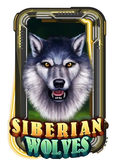 Siberian Wolves