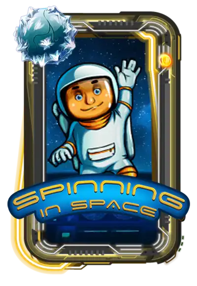Spinning In Space