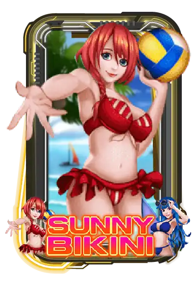 Sunny Bikini