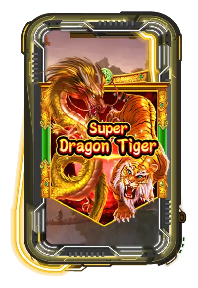 Super Dragon Tiger