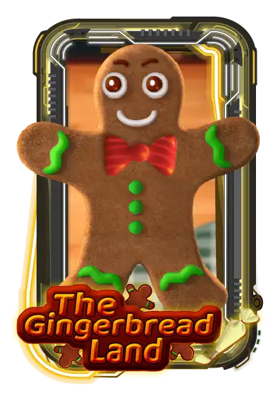 The Gingerbread Land