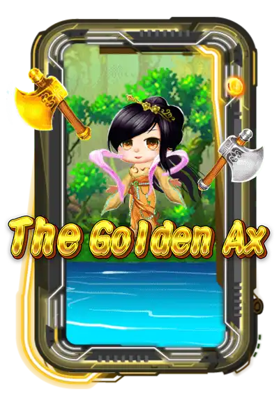 The Golden Ax