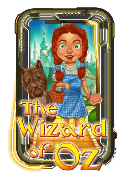 The Wizard of Oz