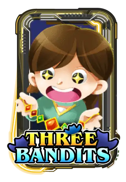 Three Bandits
