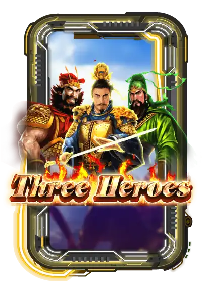 Three Heroes