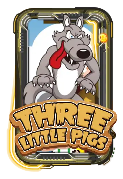 Three Little Pigs