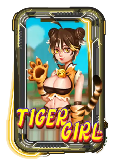 Tiger Girl