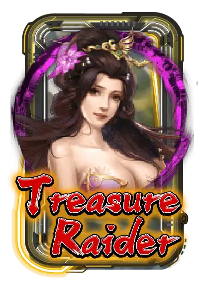 Treasure Raider