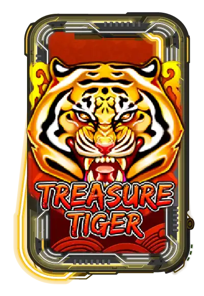 Treasure Tiger