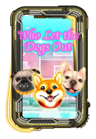 Who Let the Dogs Out