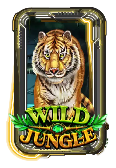 Wild Jungle