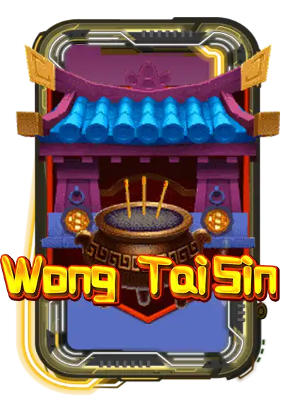 Wong TaiSin