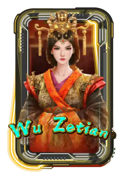 Wu Zetian
