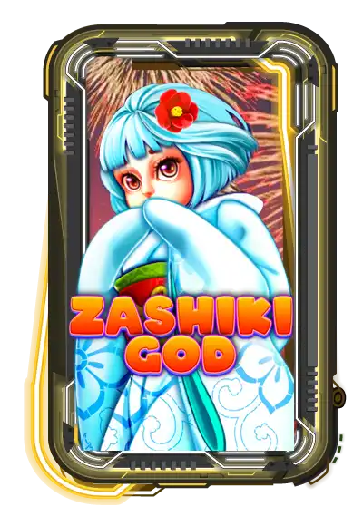 Zashiki God