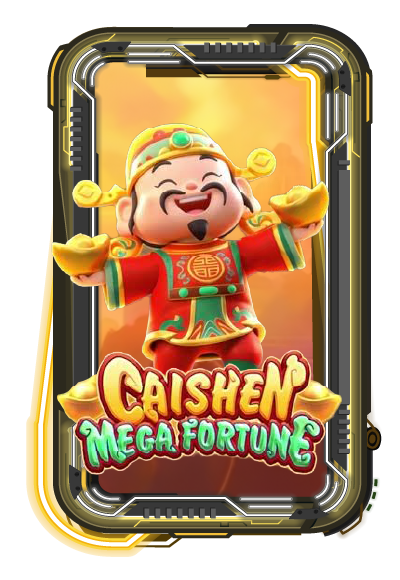 CaiShen Mega Fortune