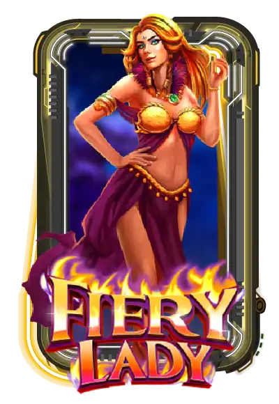 Fiery Lady