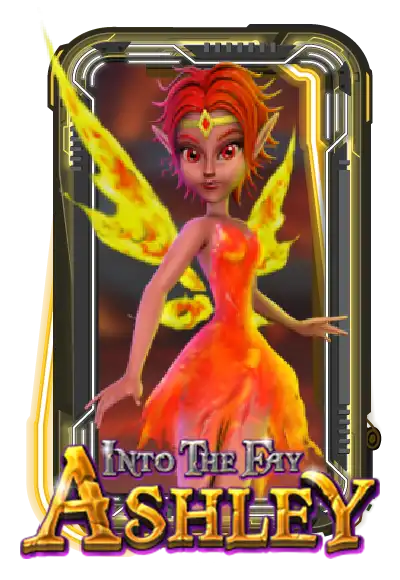 Into The Fay: Ashley