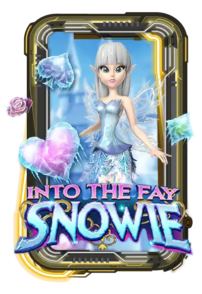 Into The Fay: Snowie