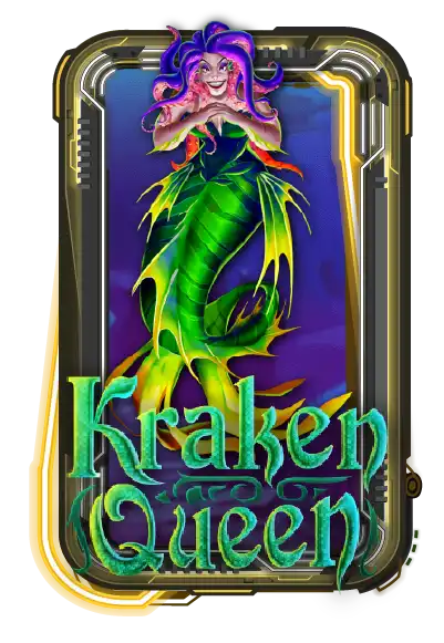 Kraken Queen