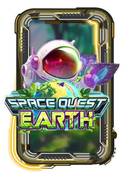 Space Quest Earth