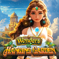Wonder of Hanging Garden
