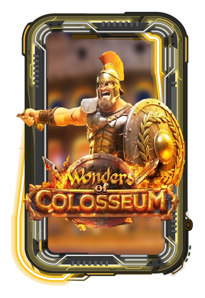 Wonders of Colosseum