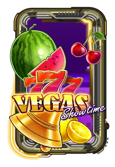777 Vegas Showtime