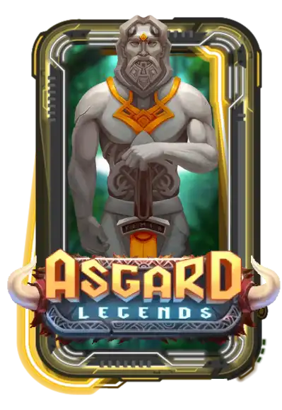 Asgard Legends