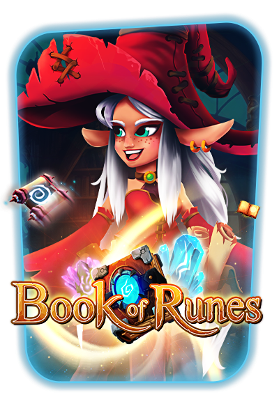 Book od Runes