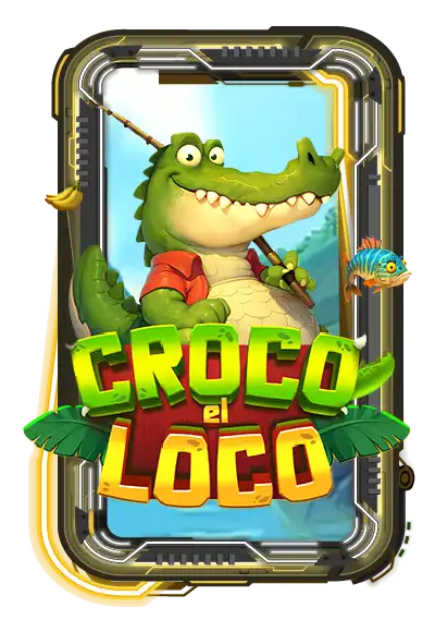 Croco el Loco