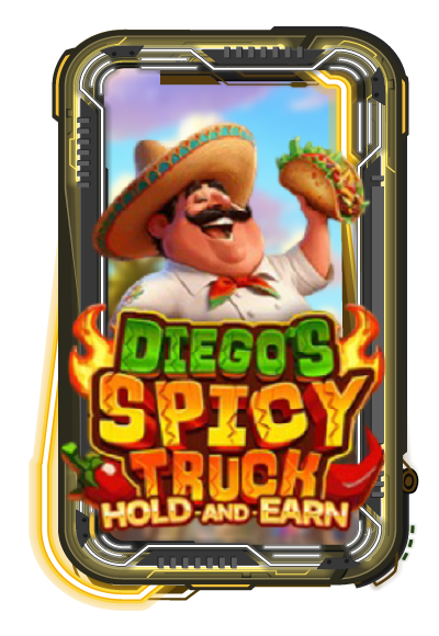 Diego's Spicy Truck