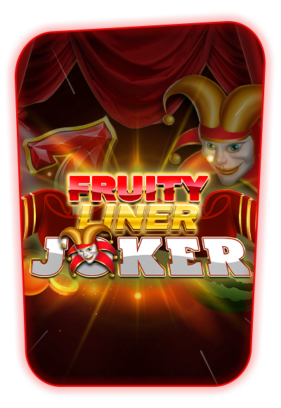 Fruityliner Joker