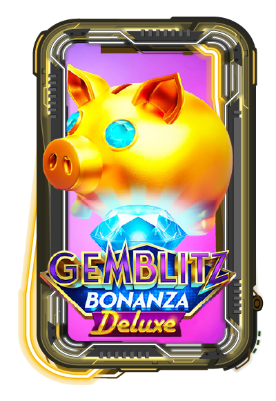 Gemblitz Bonanza Deluxe