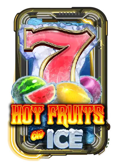 Hot Fruits on Ice