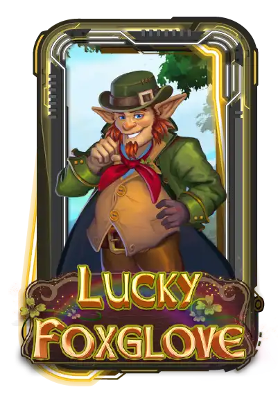 Lucky Foxglove