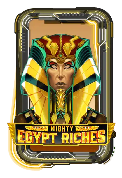 Mighty Egypt Riches